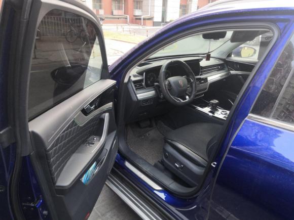 [北京·京K] 二手红旗红旗HS52019款 2.0T 智联旗享四驱版