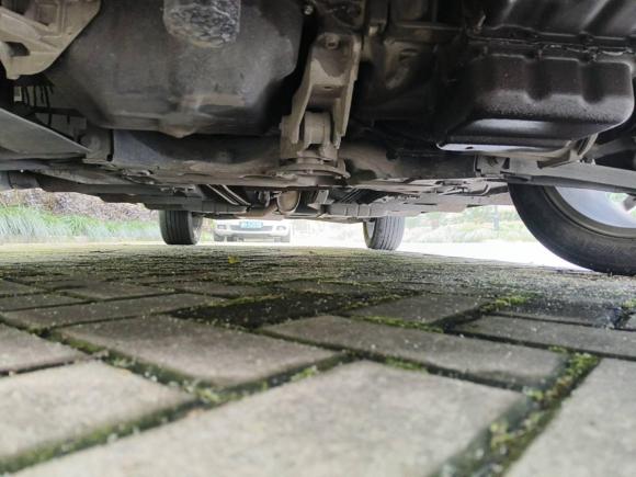 [义乌·浙G] 二手道奇酷威2013款 2.4L 两驱尊尚版