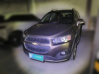 雪佛兰科帕奇2017款 2.4L 两驱豪华版 7座「嘉兴二手车」「天天拍车」