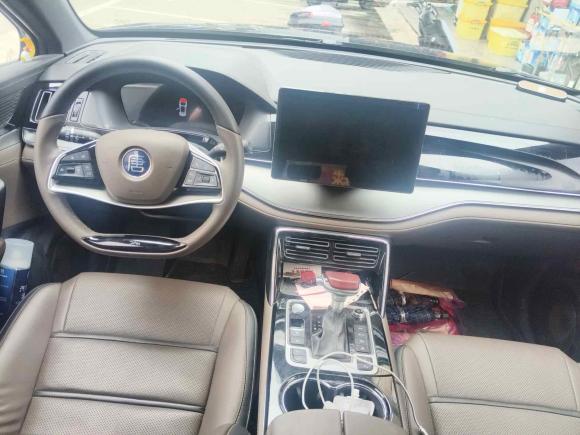 [义乌·浙G] 二手比亚迪唐2021款 2.0T 自动旗舰型