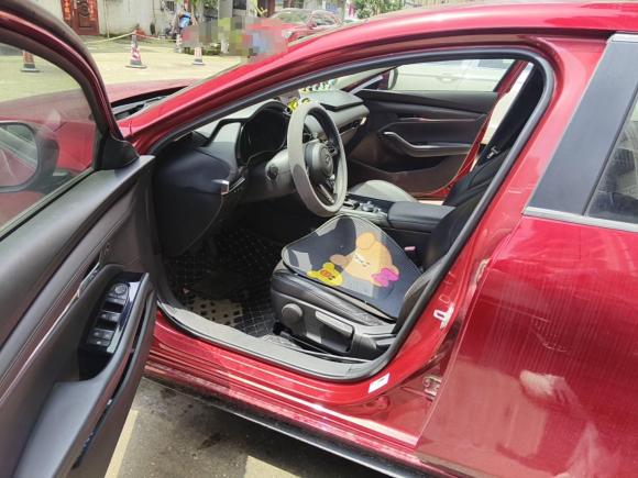 [南昌·赣D] 二手马自达马自达3 昂克赛拉2020款 2.0L 自动质雅版