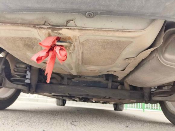 [湖州·浙E] 二手现代朗动2013款 1.6L 自动尊贵型