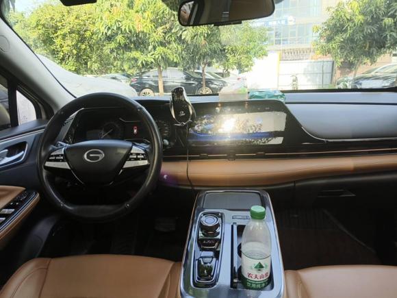 [广州·粤A] 二手埃安AION S2022款 魅 580 Pio