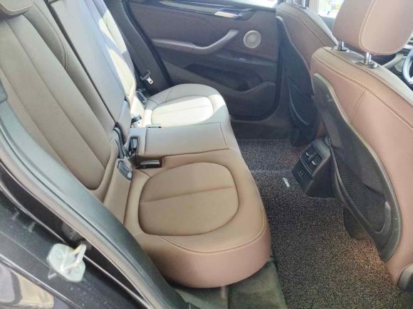 [武汉·鄂J] 二手宝马宝马X12022款 sDrive25Li 领先型