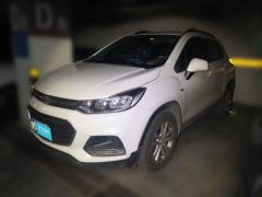 [青岛·鲁B] 雪佛兰创酷2017款1.4T自动两驱舒适型