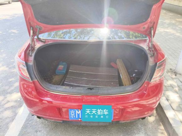 [北京·京M] 二手马自达睿翼2010款 2.0L 自动豪华版