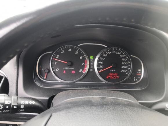 [南通·苏F] 二手马自达马自达62012款 2.0L 自动时尚型