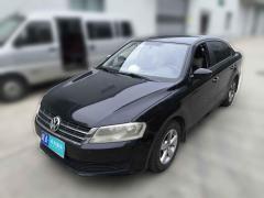 [合肥·皖A] 大众朗逸2015款1.6L手动风尚版