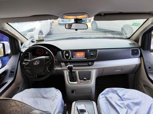 [上海·沪B] 二手上汽大通MAXUS上汽大通MAXUS G102014款 2.0T 自动精英版