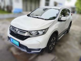 本田本田CR-V2017款 240TURBO CVT两驱风尚版