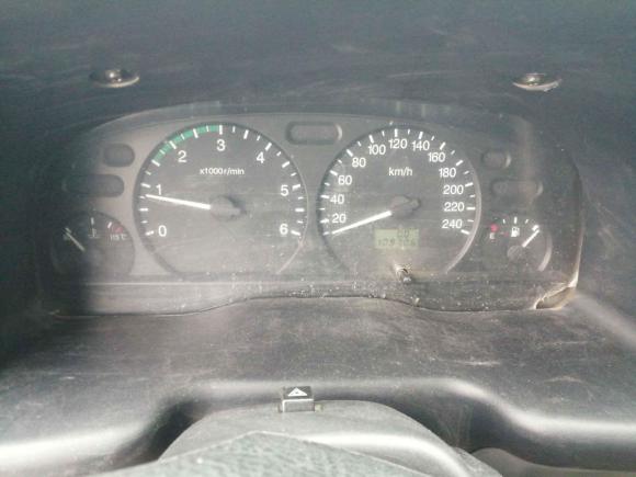 [成都·闽C] 二手福特经典全顺2009款 2.8T柴油多功能型短轴中顶JX493ZLQ3