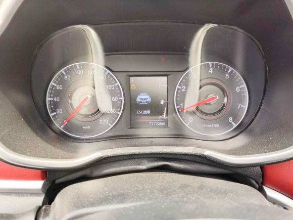 [上海·贵E] 二手中华中华V32017款 1.5L 手动智能型