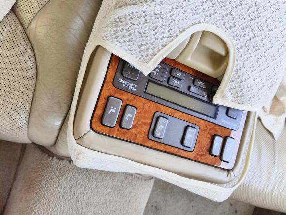 [济南·鲁N] 二手雷克萨斯雷克萨斯LS2004款 430