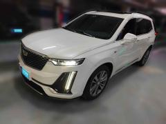 [合肥·皖A] 凯迪拉克凯迪拉克XT62020款 28T 六座四驱豪华型