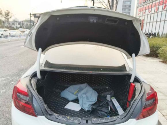 [杭州·浙A] 二手别克君威2015款 1.6T 领先技术型