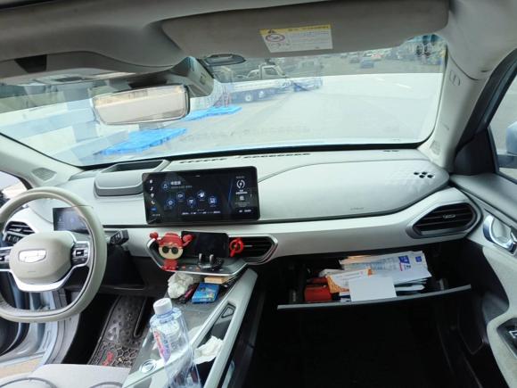 [台州·浙J] 二手吉利几何吉利几何A2019款 高维标准续航幂方版