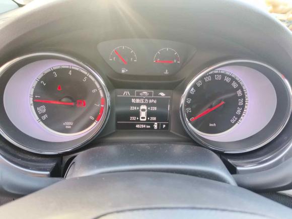 [济南·鲁A] 二手别克威朗2016款 两厢 15S 自动进取型