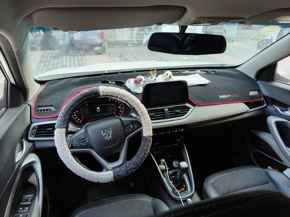 [合肥·豫E] 二手宝骏宝骏5102017款 1.5L 手动时尚型