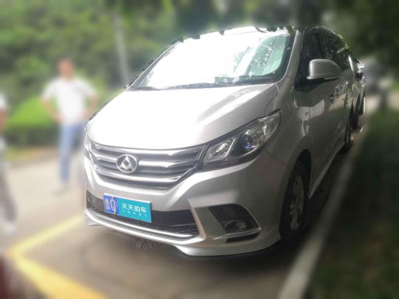 上汽大通MAXUS上汽大通MAXUS G102018款 PLUS 2.0T 自動(dòng)精英版「上海二手車」「天天拍車」