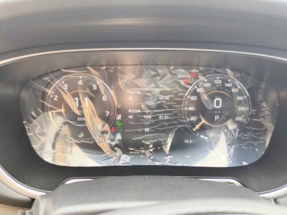 [湖州·无P] 二手广汽传祺传祺GS4 PLUS2023款 390T 自动星云版