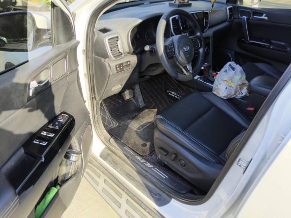 [济南·皖E] 二手起亚起亚KX52016款 2.0L 自动两驱GLS