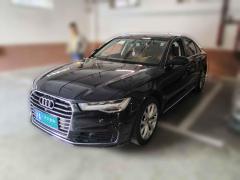 [上海·沪A] 奥迪奥迪A6L2016款 45 TFSI quattro 运动型