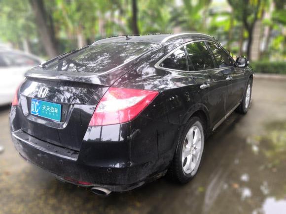 [湖州·辽C] 二手本田歌诗图2012款 2.4L 豪华版