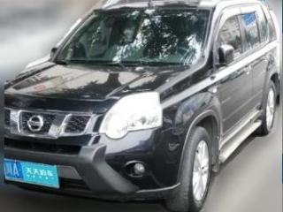 日产奇骏2012款 2.5L CVT豪华版 4WD