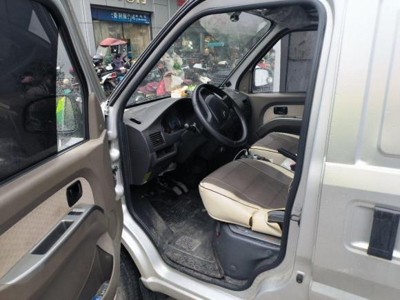 [苏州·苏F] 二手五菱汽车五菱EV502021款 厢式物流车慧视通鹏辉43.2kWh通宇电控