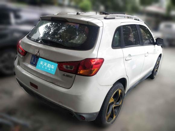[台州·浙J] 二手三菱劲炫ASX2013款 2.0L CVT两驱精英版
