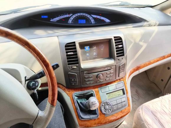 [合肥·皖A] 二手江汽集团瑞风M52012款 2.0T 汽油手动公务版