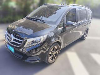 奔驰奔驰V级2016款 V 260 领航版「青岛二手车」「天天拍车」