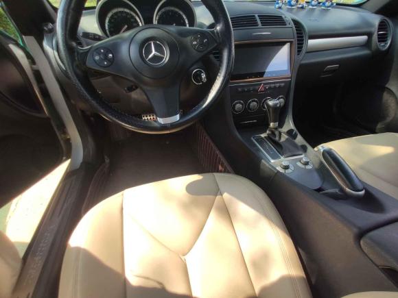 [南昌·赣G] 二手奔驰奔驰SLK级2006款 SLK 280