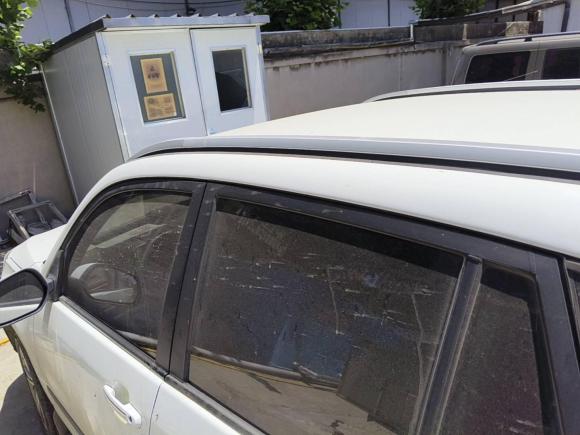 [青岛·鲁B] 二手奇瑞瑞虎32016款 1.6L 手动风尚版