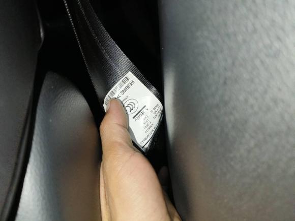 [佛山·粤E] 二手本田皓影2021款 240TURBO CVT两驱豪华版