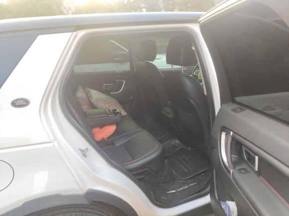 [上海·浙G] 二手路虎发现神行2019款 240PS SE Dynamic版 国VI