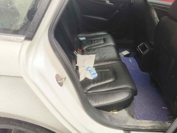 [南昌·浙C] 二手奥迪奥迪A4L2012款 2.0 TFSI 自动舒适型