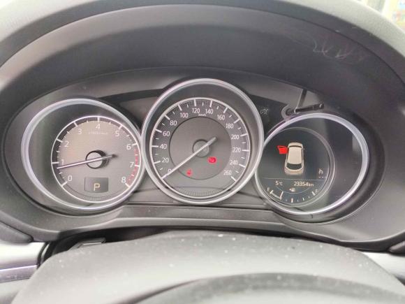 [杭州·浙A] 二手马自达马自达CX-82019款 2.5L 四驱尊享型