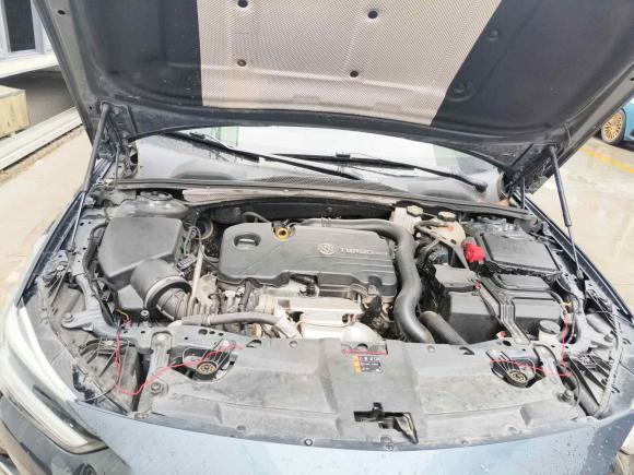 [杭州·豫K] 二手别克君威2021款 552T 精英型