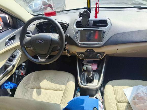 [义乌·浙G] 二手福特福睿斯2017款 改款 1.5L 自动舒适型