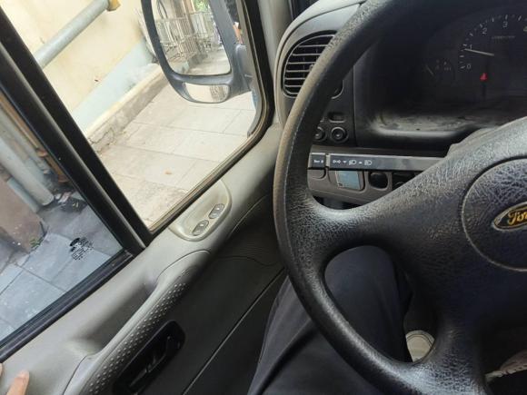 [上海·沪B] 二手福特经典全顺2016款 2.8T柴油短轴6座中顶多功能车JX493ZLQ4