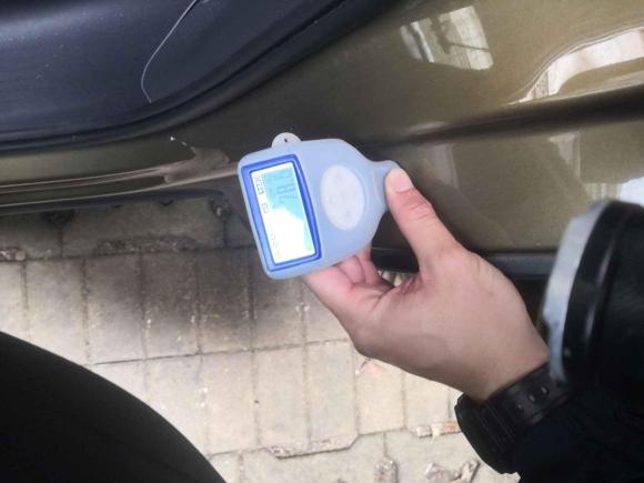 [深圳·粤B] 二手斯柯达柯迪亚克2017款 TSI330 5座两驱豪华版