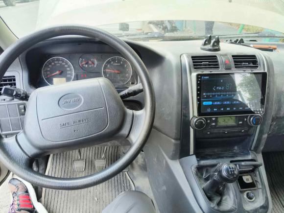 [南京·苏A] 二手金杯金杯快运2018款 2.0L标准型V19