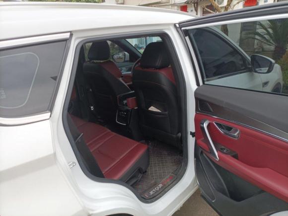 [义乌·浙G] 二手捷途捷途X70 PLUS2021款 1.5T DCT山 7座