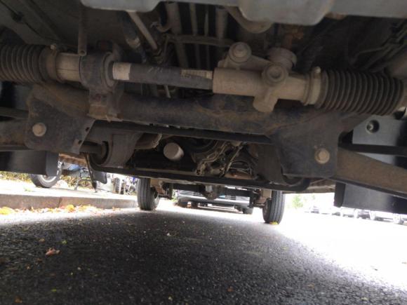 [上海·赣G] 二手东风小康东风小康C372012款 1.4L舒适型DK13-06