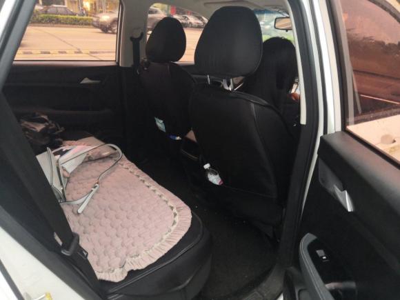 [常州·苏D] 二手宝骏宝骏5302018款 1.5T 手动精英型 国V