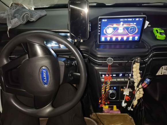 [无锡·苏B] 二手开瑞海豚EV2021款 升级版智享型