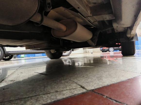 [常州·苏D] 二手福特经典全顺2009款 2.8T柴油多功能型短轴中顶JX493ZLQ3