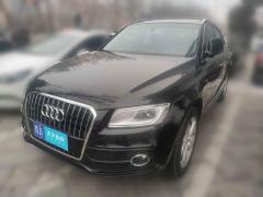 [郑州·豫A] 奥迪奥迪Q52017款 Plus 40 TFSI 进取型