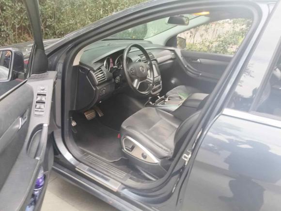 [上海·沪F] 二手奔驰奔驰R级2014款 R 320 4MATIC 商务型